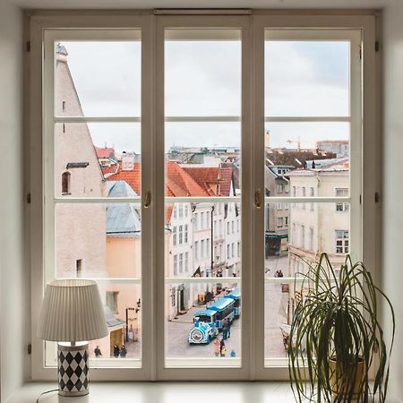 Tallinn City Apartments Old Town Square Esterno foto