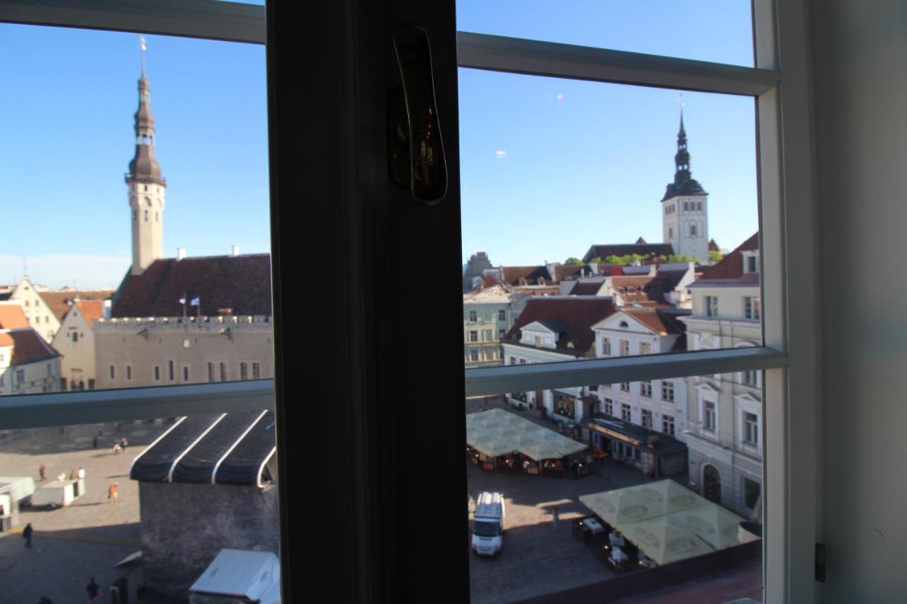 Tallinn City Apartments Old Town Square Esterno foto