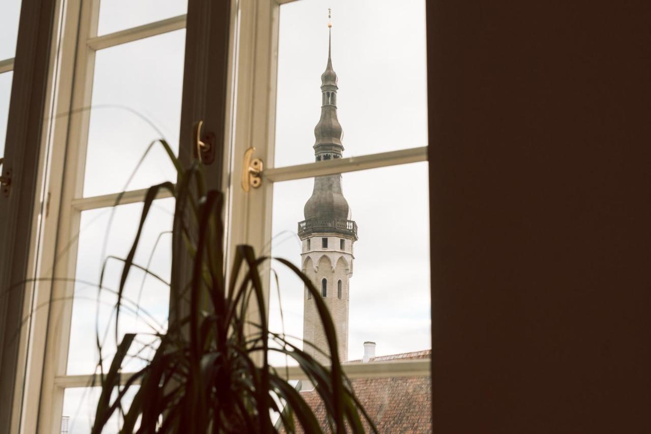 Tallinn City Apartments Old Town Square Esterno foto